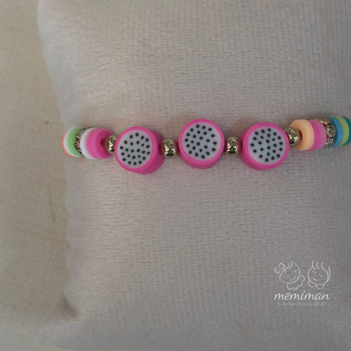 Pulsera FRUTAS