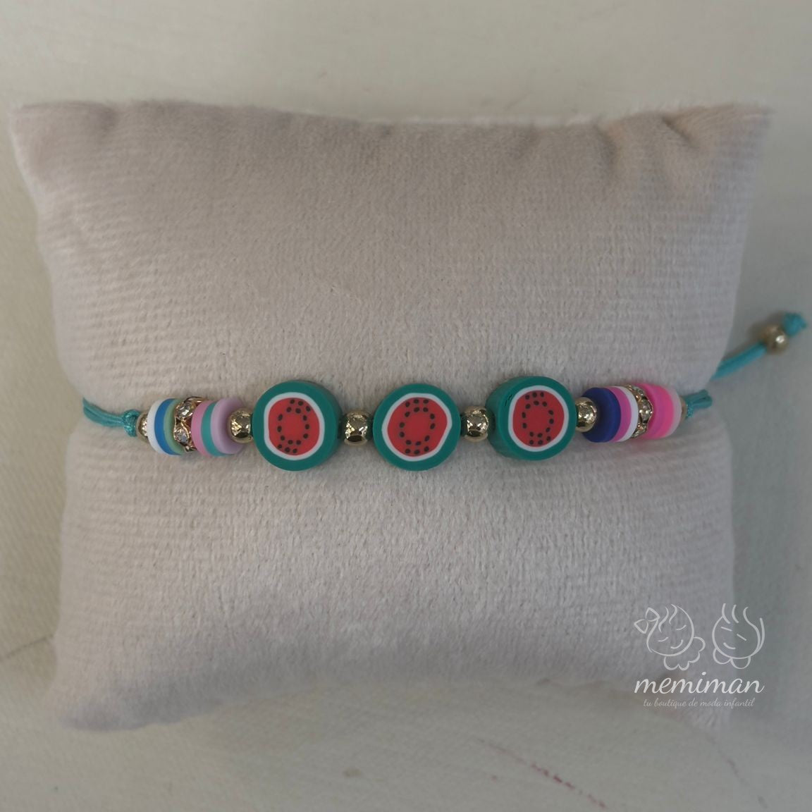 Pulsera FRUTAS