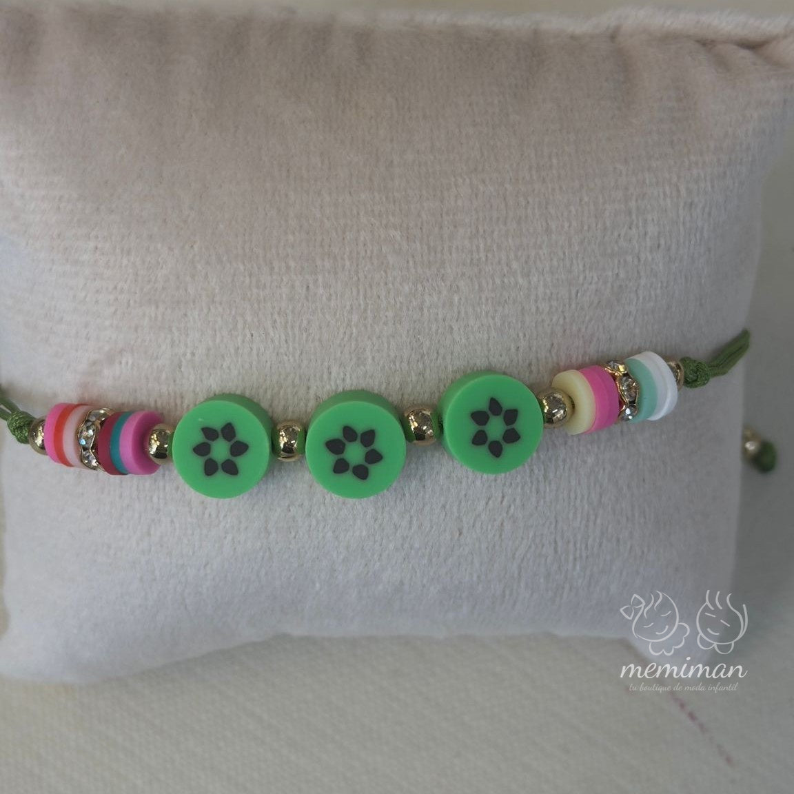 Pulsera FRUTAS