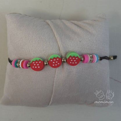 Pulsera FRUTAS