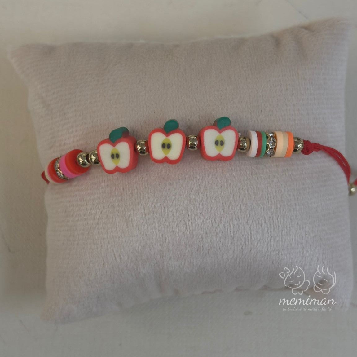 Pulsera FRUTAS