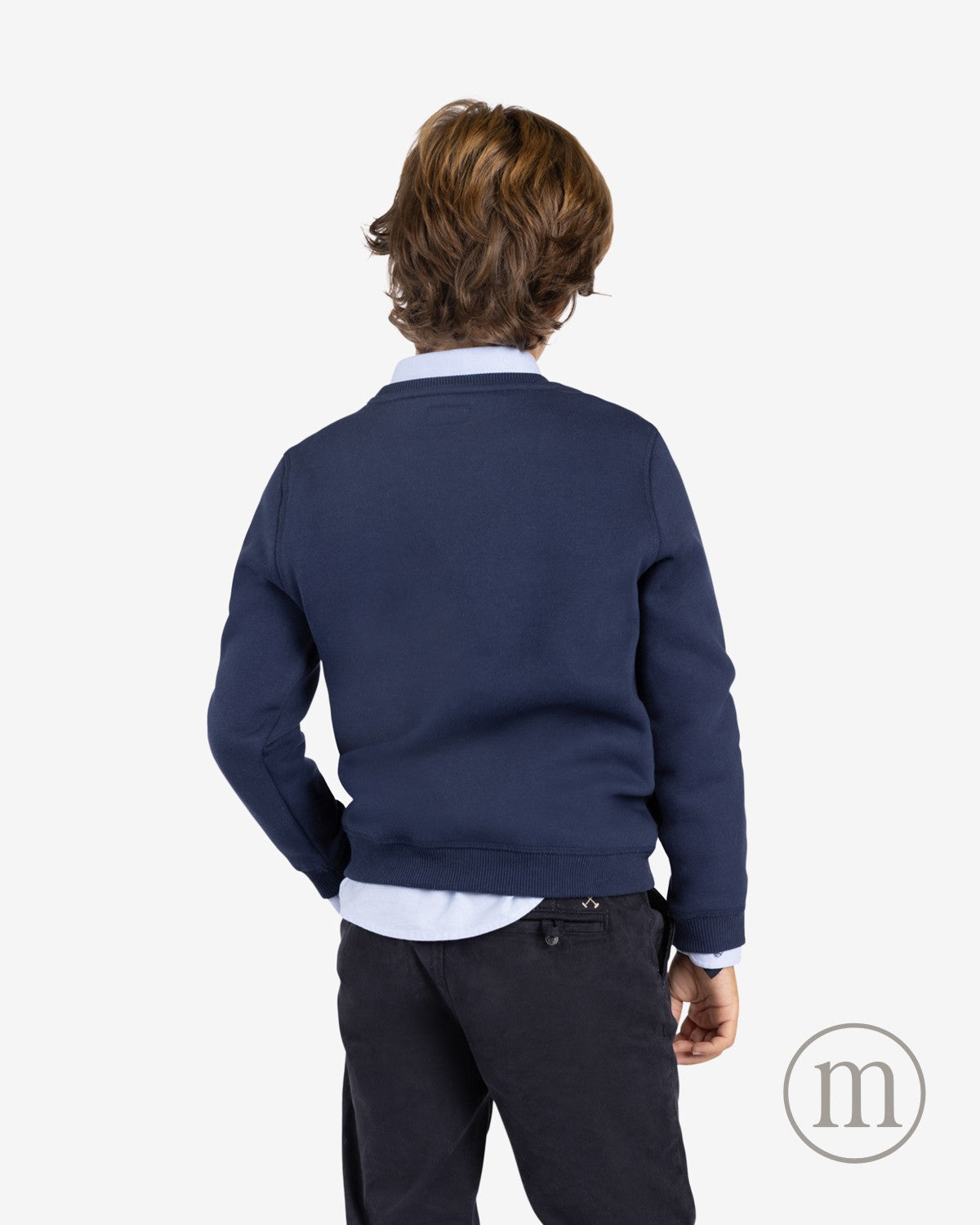 1404126008 Sudadera New England Kids