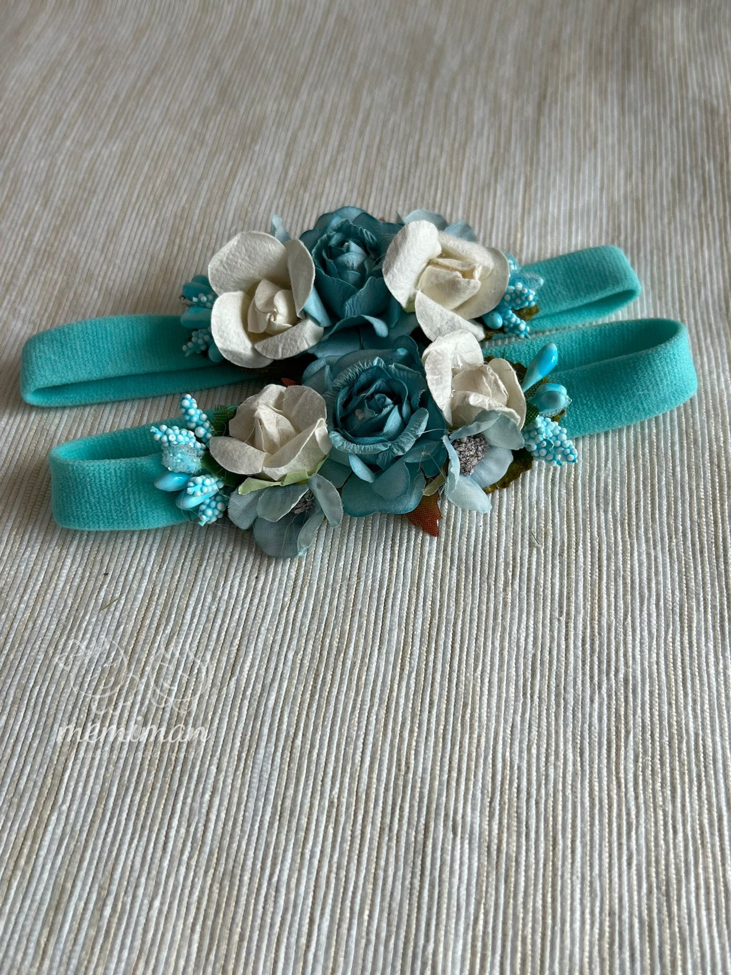 FLORES Badana Elástica Bebé