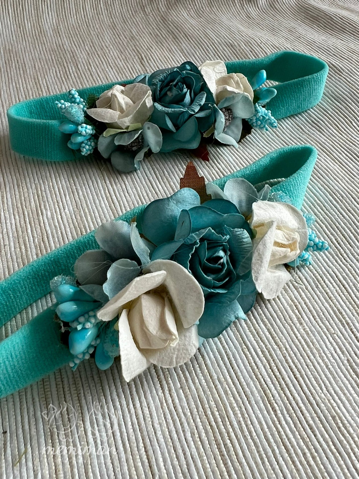 FLORES Badana Elástica Bebé