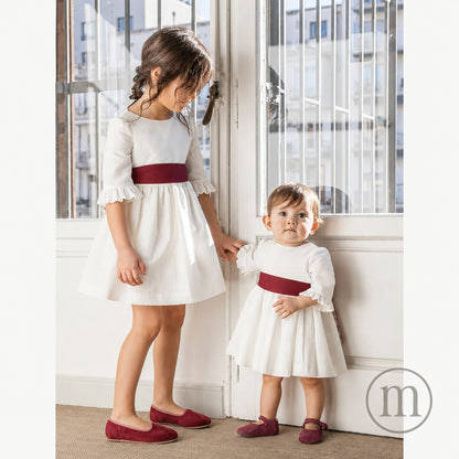 190402MF Vestido Lino Cermonia )