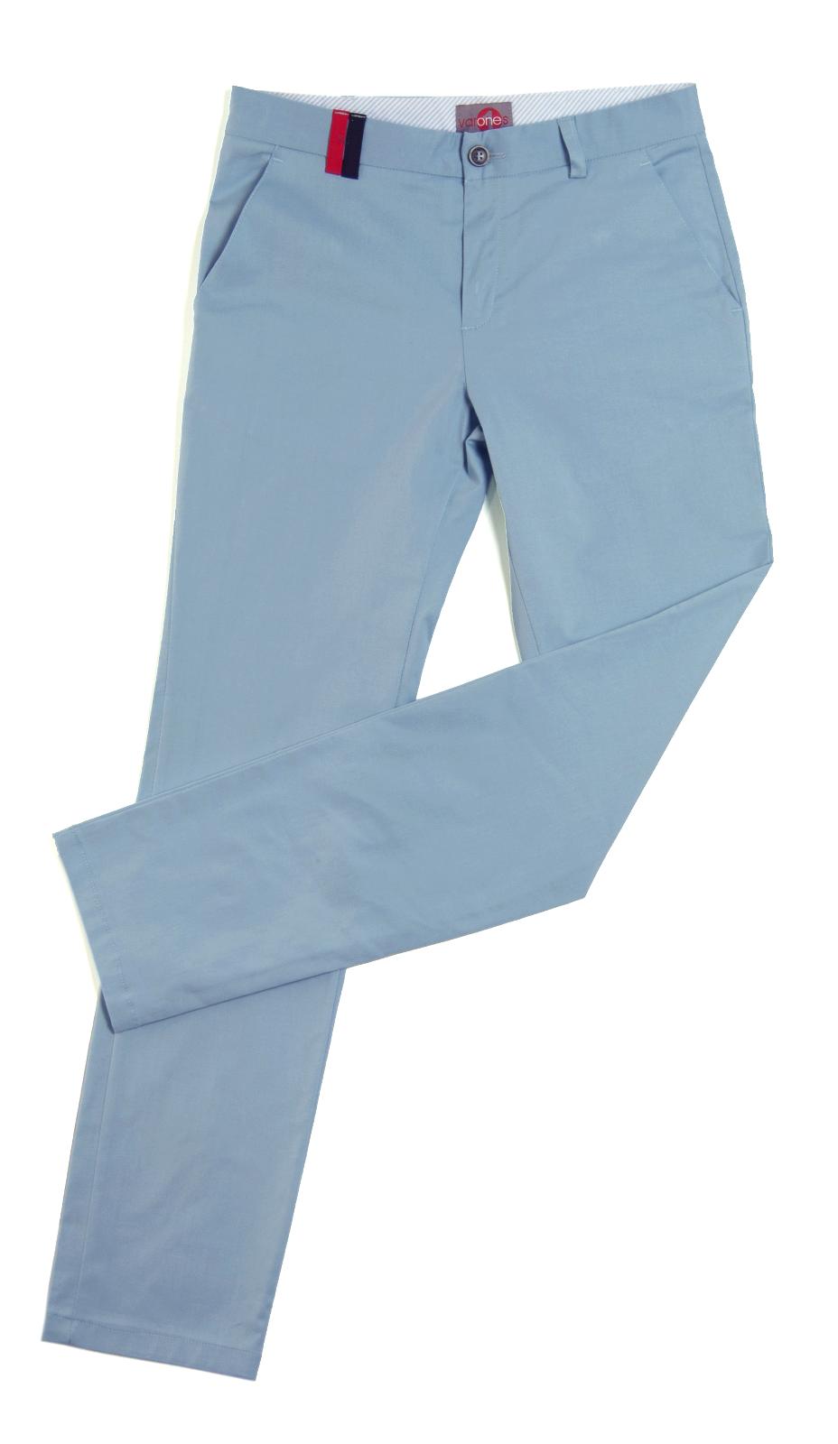 10-05022 Pantalón chino largo