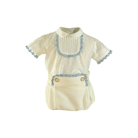 29-0027-23 Conjunto camisa con cubre