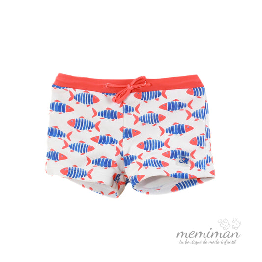 33-0401-B Boxer bebé PECES