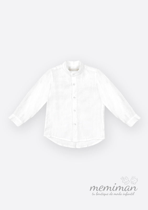 5915-20-80-60 Conjunto INFANTIL con camisa, pajarita, fajín y pantalón