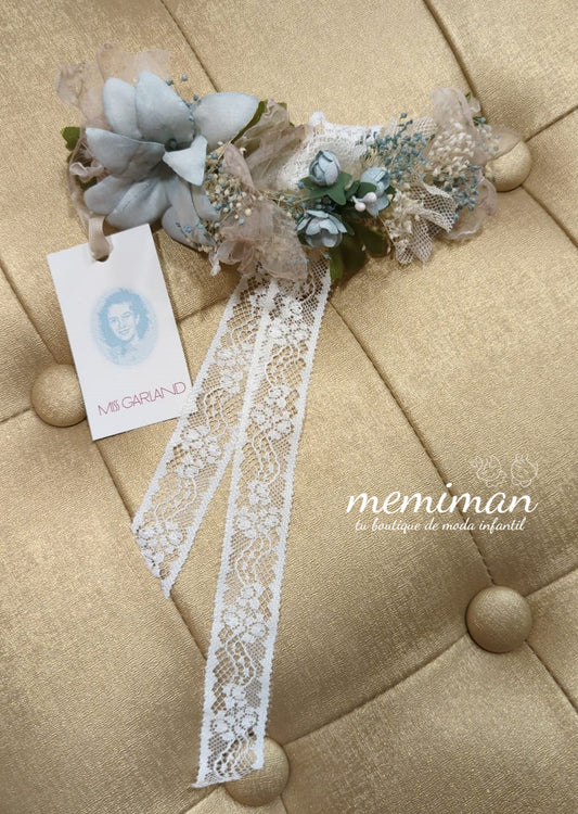 6461 JAEN Communion headdress