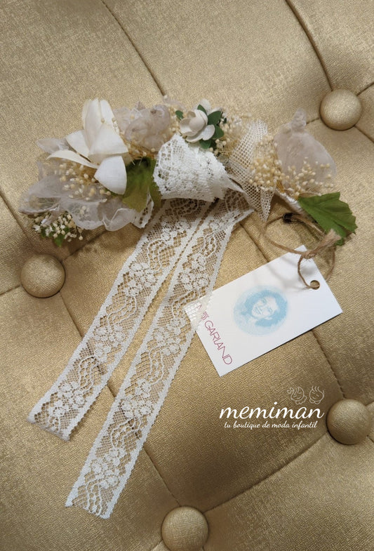 6461 JAEN Communion headdress
