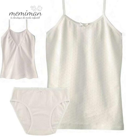 Ensemble cmta DSGL0011.501. culotte en V 