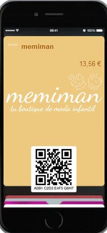 memiman Gift Card