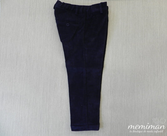 AJ514 Pantalón micropana niño (antes 28,90€)