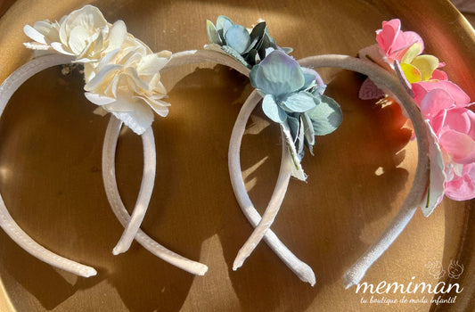 Bandeau HORTENSIA COM/CER