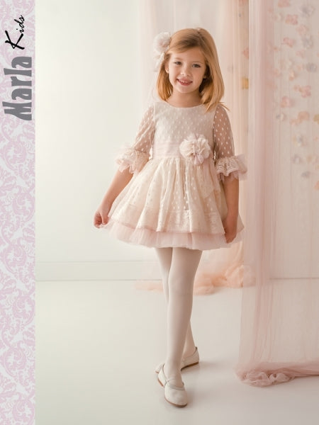 M039 Plumeti arras dress