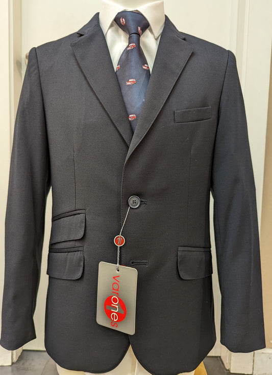 10-03023 Blazer à deux boutons