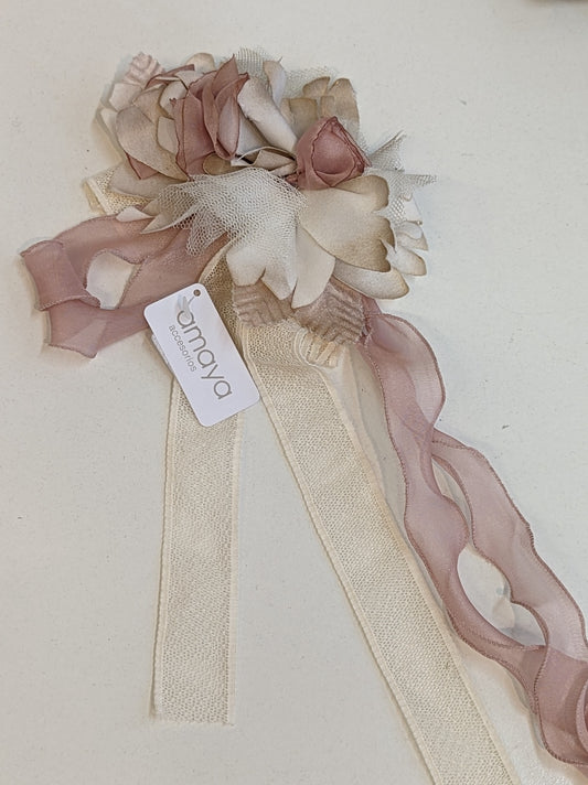 537014P LUNA Communion pin