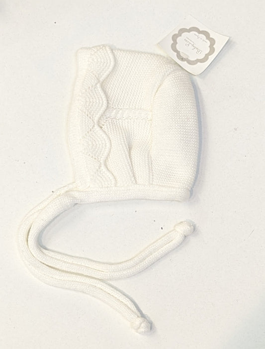 551 Knitted hood