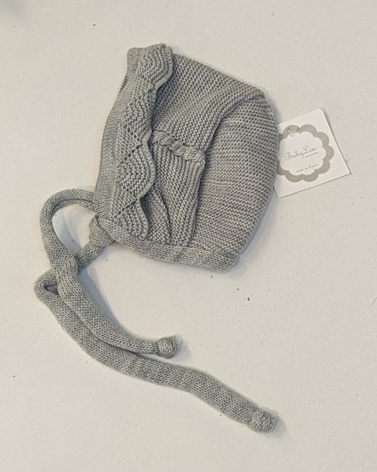 551 Knitted hood