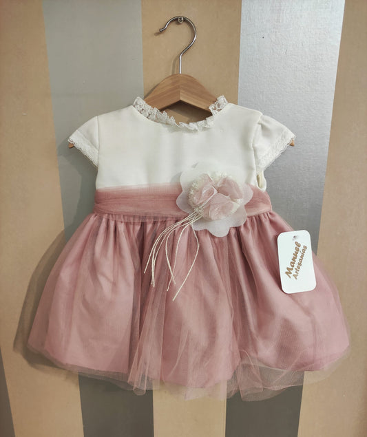 460 Vestido de arras en tul